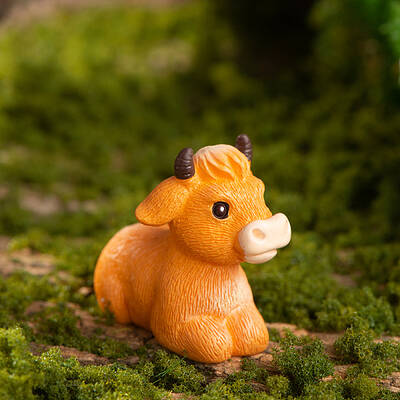 Resin Animal Figurines Display Decorations