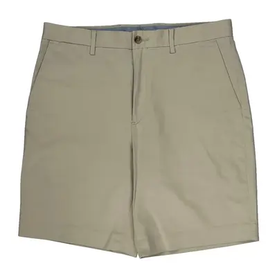 Ralph Lauren Chino Shorts - 32W 9L Beige Cotton