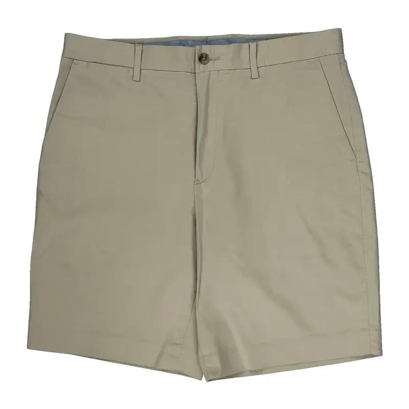 Ralph Lauren Chino Shorts - 32W 9L Beige Cotton