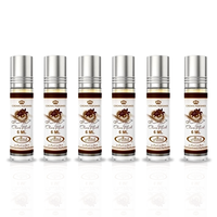 Choco Musk - 6ml (.2oz) Roll-on Perfume Oil by Al-Rehab (Box of 6)