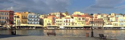 Chania's Turbulent History: A Tour of the Old Town