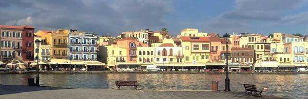 Chania's Turbulent History: A Tour of the Old Town