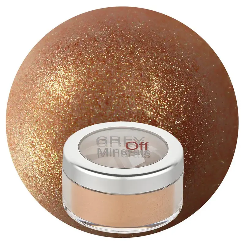 Angel minerals Grey Off Red Hair Concealer (6g)