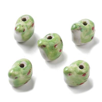 Handmade Porcelain Beads