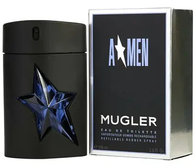 Thierry mugler A * Men's Eau de Toilette 100 ml size