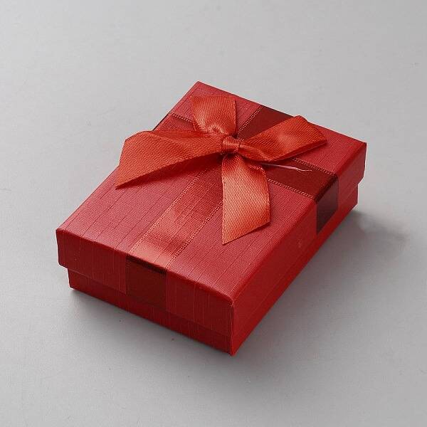 Cardboard Jewelry Storage Gift Boxes