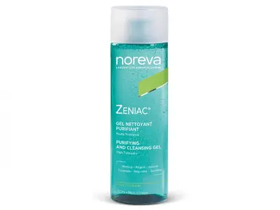 Noreva Zeniac Purifying Cleansing Gel for Problematic Skin 200ml