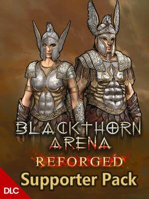 Blackthorn Arena Reforged Supporter Pack DLC | Steam