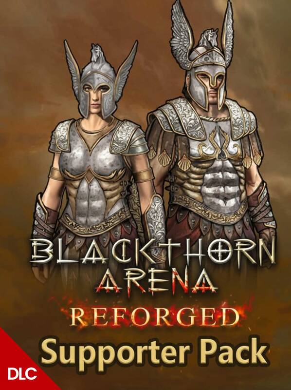 Blackthorn Arena Reforged Supporter Pack DLC | Steam
