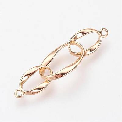 Brass Links connectors