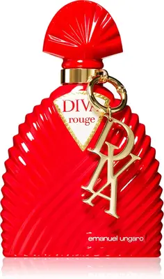 Diva Rougue Perfume for Women - Eau de Parfum Spray 3.4 oz