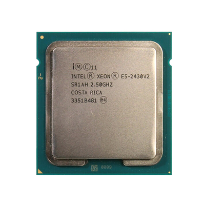 740680-B21 HP 2.50GHz 7.20GT/s QPI 15MB L3 Cache Socket LGA1356 Intel Xeon E5-2430V2 6-Core Processor Kit for ProLiant SL4540...