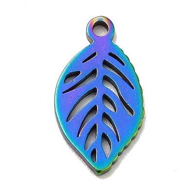 Ion Plating(IP) 201 Stainless Steel Pendants
