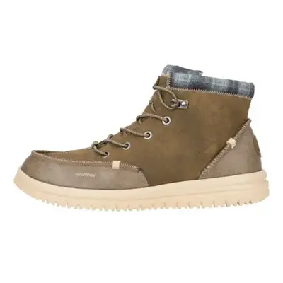 HEYDUDE Bradley Boot Classic  - Mens Comfortable Pull on Lightweight Boots