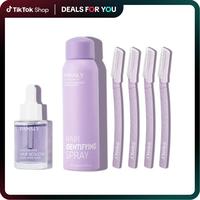 PANSLY Hair Removal Spray & Control Essence – Soothes Acne, Inhibits Hair Growth, Provides Comprehensive Hair Removal Care ...