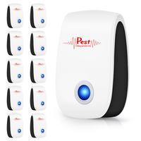 Upgraded Ultrasonic Pest Control -  Electronic Pest Repellent Plug in Indoor for Insect RoachesSpider Ant Bug Mosquito Mouse ...