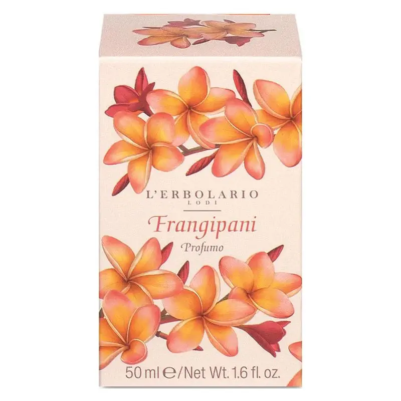 L'Erbolario Frangipani Perfume Spray 50 ml