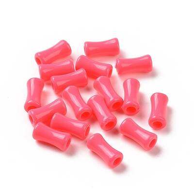 Opaque Acrylic Beads