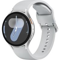 Compatible with  Galaxy Watch 7 6 5 4 FE Band 40mm 44mm Women Men, Soft   No Gap Galaxy Watch Band for Galaxy Watch 7/FE/6 Cl...