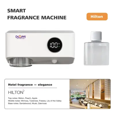 Smart Aromatherapy Diffuser Aromatherapy Home Use Large Room Air Purifier Air Diffuser Humidifier For Home, Office, Hotel and...