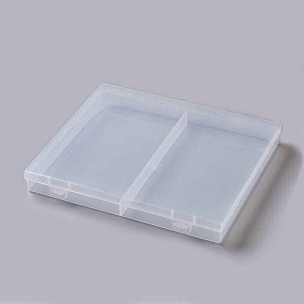 Plastic Bead Containers