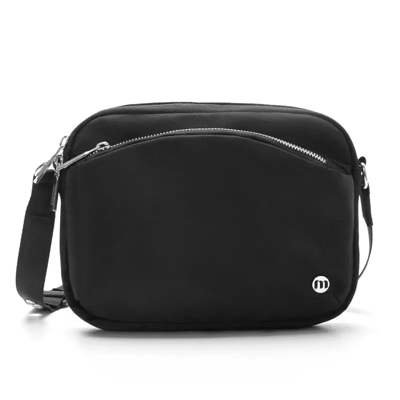 Small travel purse Women Crossbody purse Long Starp Crossbody Bag for Women- Shoulder Bag With Waterproof Nylon Handbag Multi...