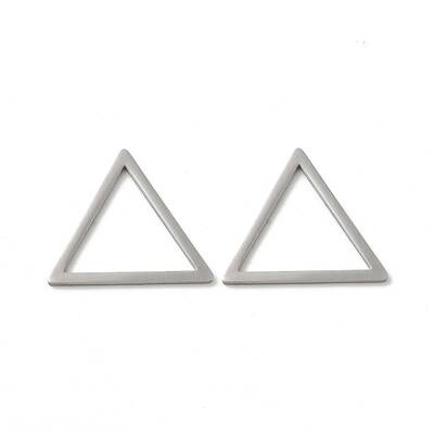 Non-Tarnish 304 Stainless Steel Linking Rings