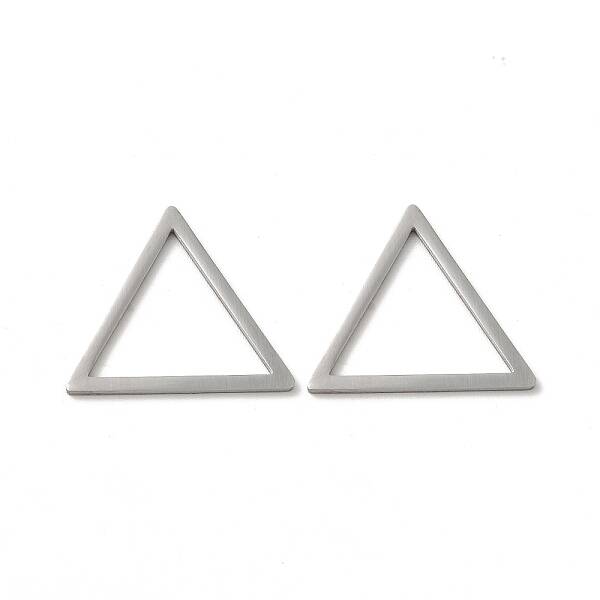 Non-Tarnish 304 Stainless Steel Linking Rings