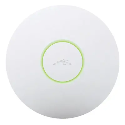 UAP-LR-3-US Ubiquiti IEEE 802.11 b/g/n 2.4GHz 300Mbps 1 x RJ-45 Ports 10/100/1000Base-T Internal Antennas Wireless Access Poi...