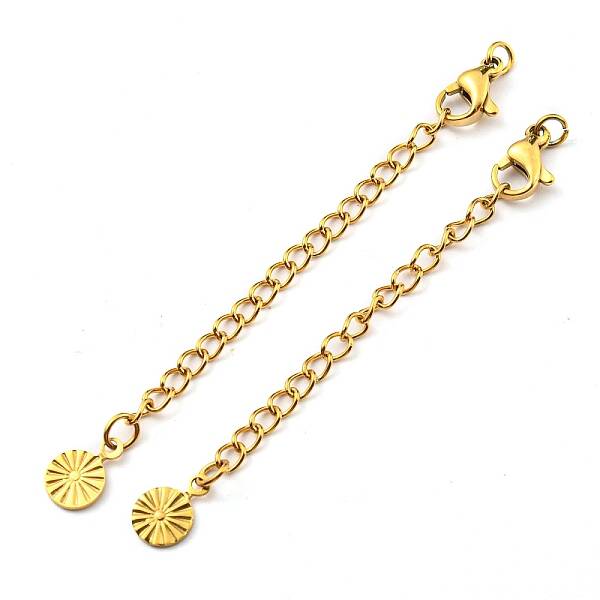 304 Stainless Steel Curb Chain Extender