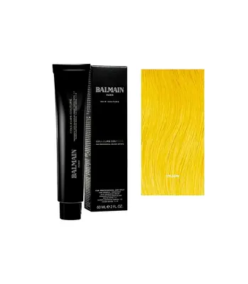 Balmain Professional Couleurs Couture Tintura Permanente Per Capelli Giallo 60 ml