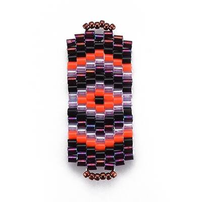 MIYUKI & TOHO Handmade Japanese Seed Beads Links