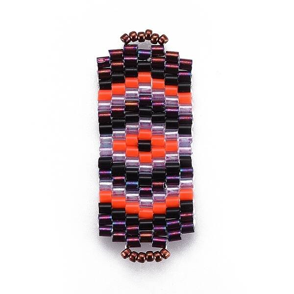 MIYUKI & TOHO Handmade Japanese Seed Beads Links