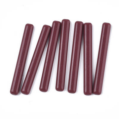 Opaque Acrylic Cabochons