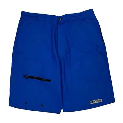 Polo Sport Shorts - 32W 9L Blue Polyester