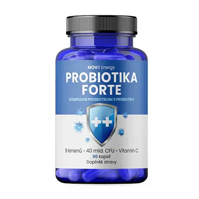 Movit Energy Probiotici Forte 90 Capsule Vegane