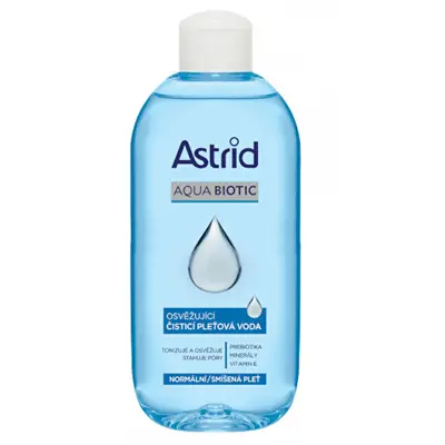 Astrid Lozione Rinfrescante Per Pelli Normali E Miste Fresh Skin 200 Ml