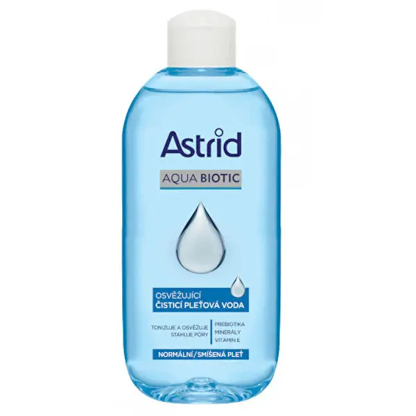 Astrid Lozione Rinfrescante Per Pelli Normali E Miste Fresh Skin 200 Ml