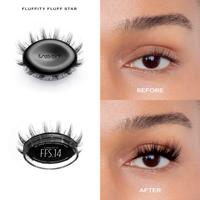 NEW Fluffity Fluff Star - FFS - Lash Clusters - DIY Lash Extensions