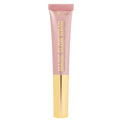 Bellaoggi Magic Glow Wand - 3D Effect Liquid Highlighter 02 - Enchanting Pink