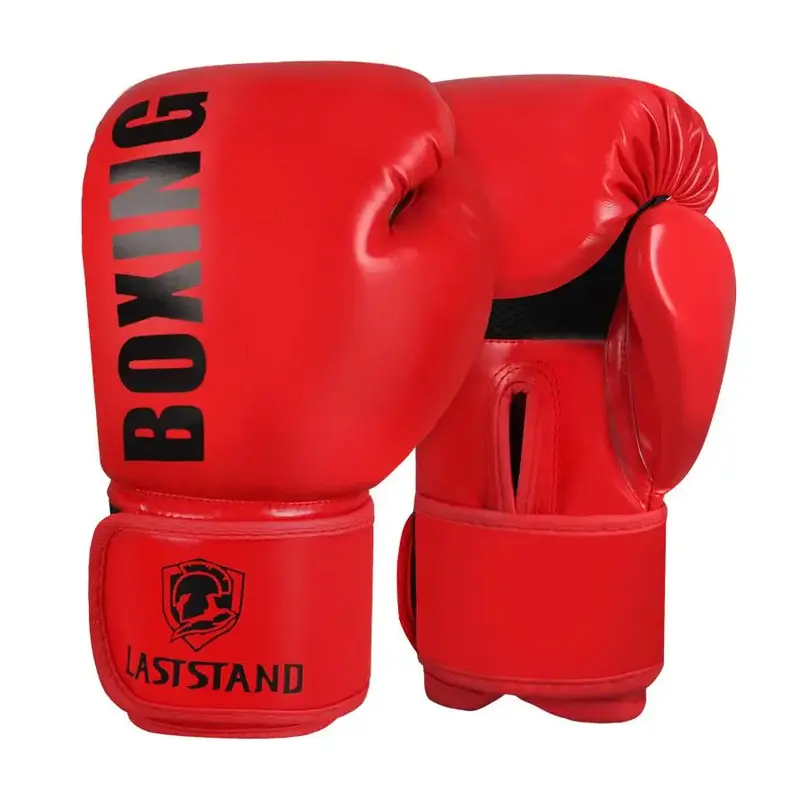Thickened Boxing Gloves for Training, Summer Gifts, 1 Pair Professional Boxing Gloves for Men & Women, Boxing Equipment, Spor...