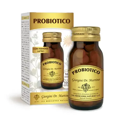 Dr Giorgini Probiotic 50 g - 100 tablets of 500 mg