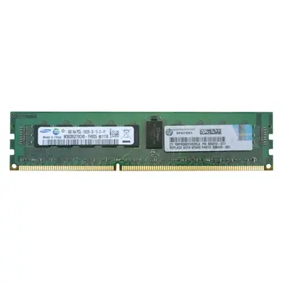 Samsung M393B5270CH0-YH9Q5 | 4GB DDR3-1333MHz PC3-10600 ECC Registered RDIMM CL9 1Rx4 1.35V 240-Pin Memory Module