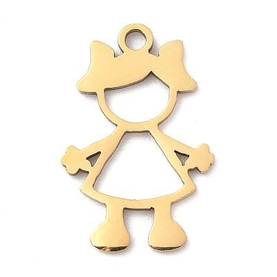 201 Stainless Steel Pendants