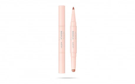 Pupa Vamp Creamy Duo Warm Nude 003 Warm Nude