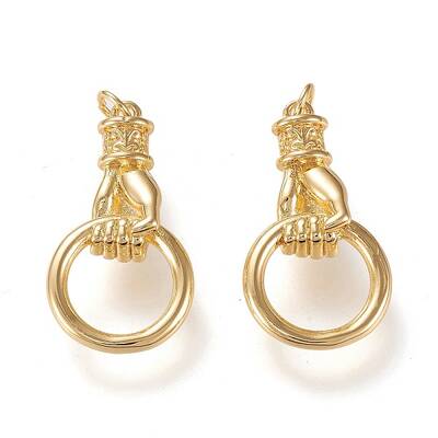 Brass Pendants