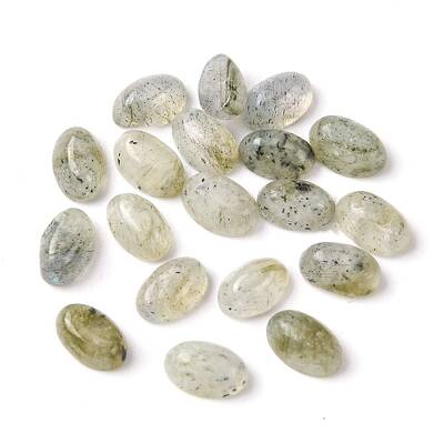 Natural Labradorite Cabochons