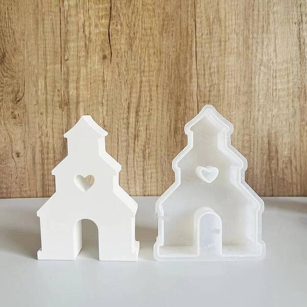 DIY Decorate Silicone Molds