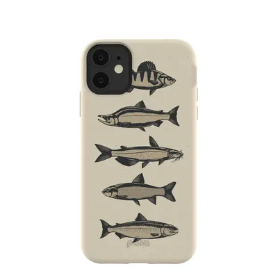 London Fog Catch of the Day iPhone 11 Case