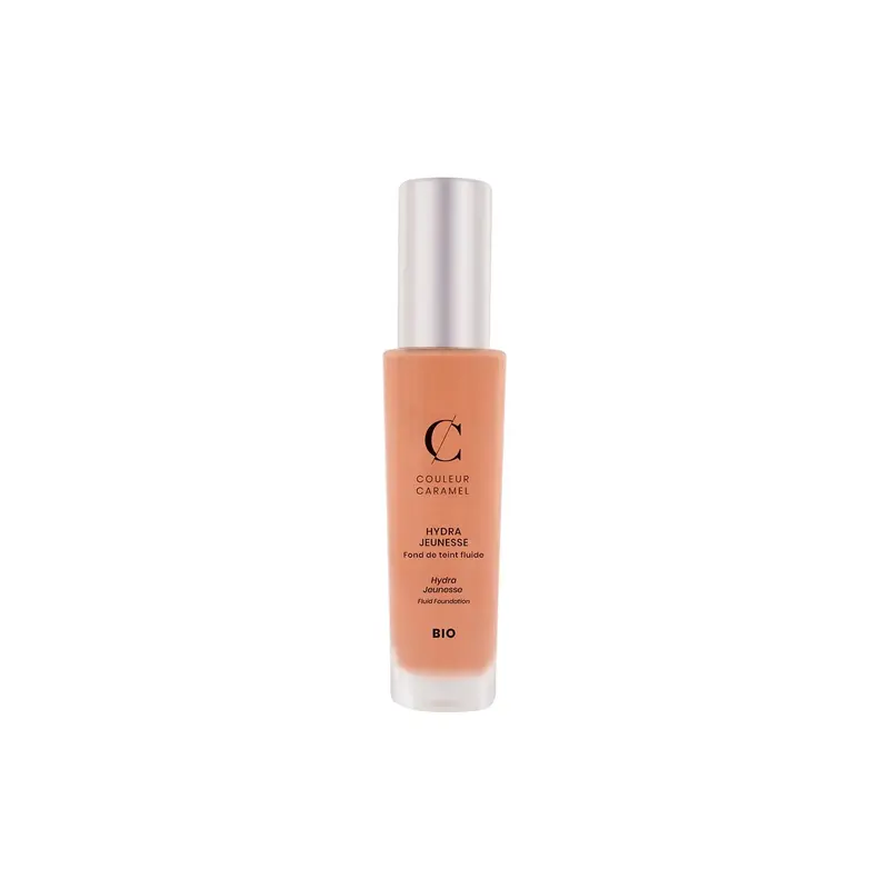 Couleur Caramel Hydra Jeunesse Base 22 Rosy Beige 30 ml